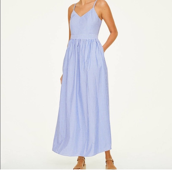 Loft Sun Dress - Picture 2 of 13